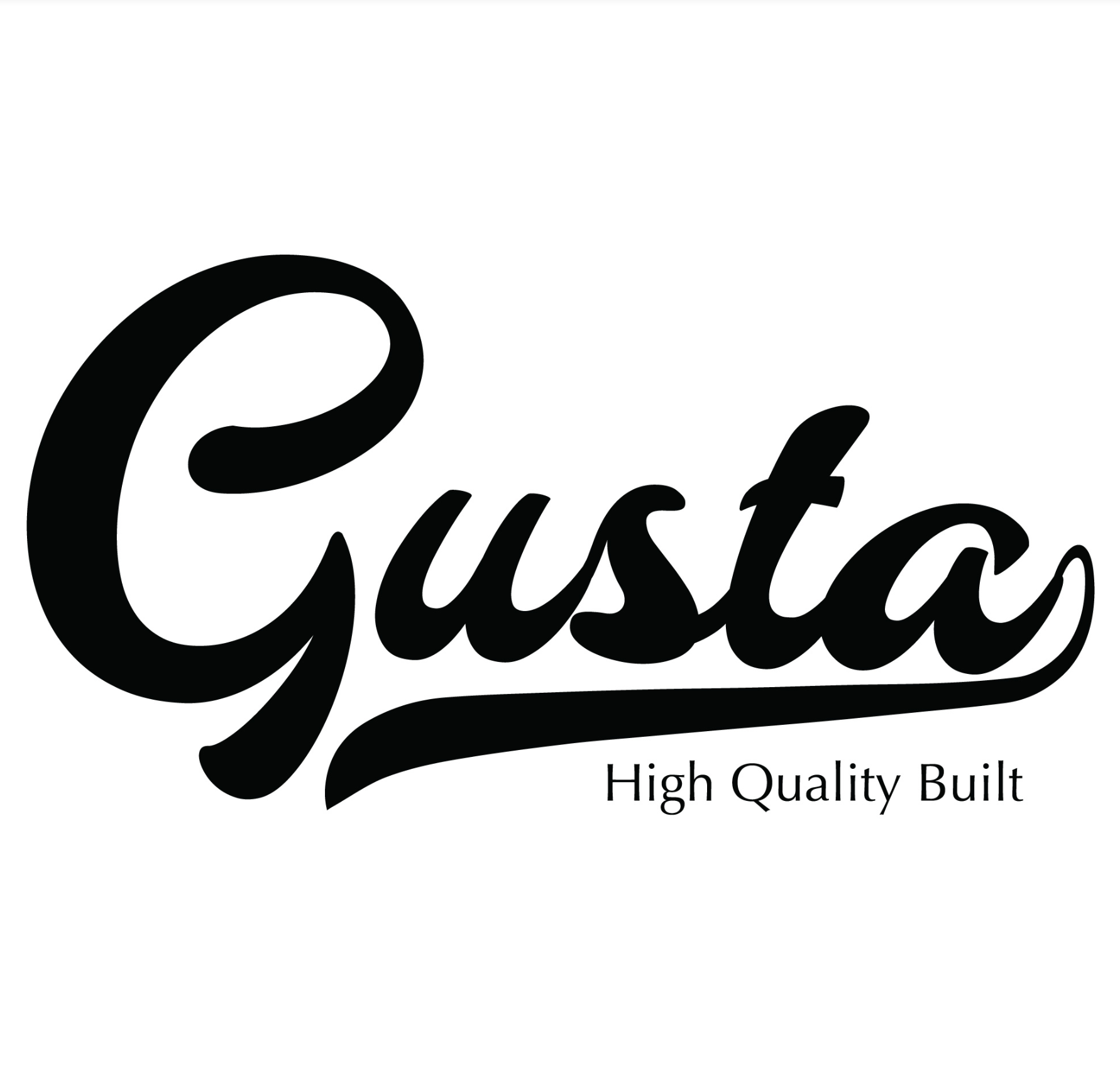 กระเป๋ากีตาร์โปร่ง Gusta 41 นิ้ว