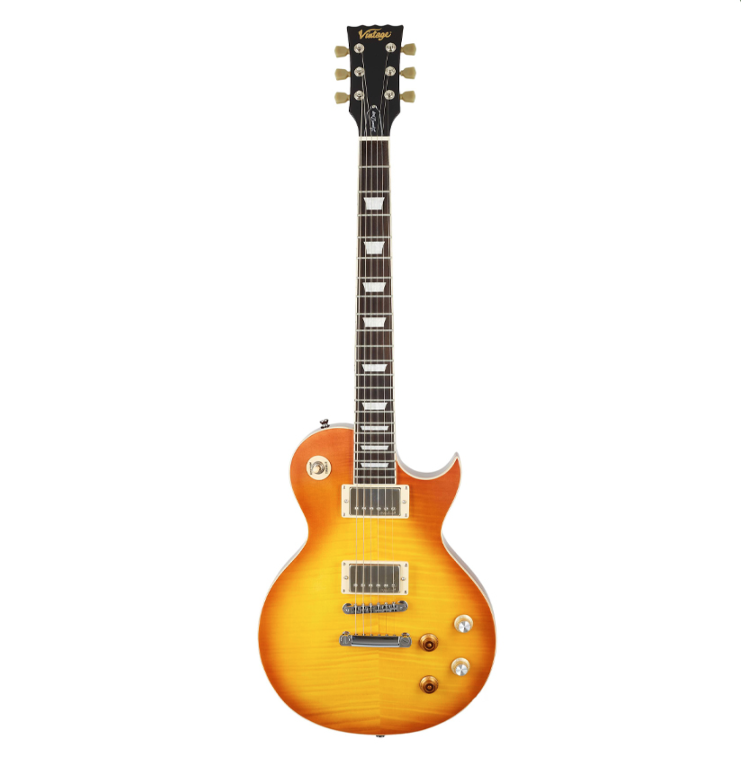 Vintage V100PGM Reissued Series – [Lemon Drop]