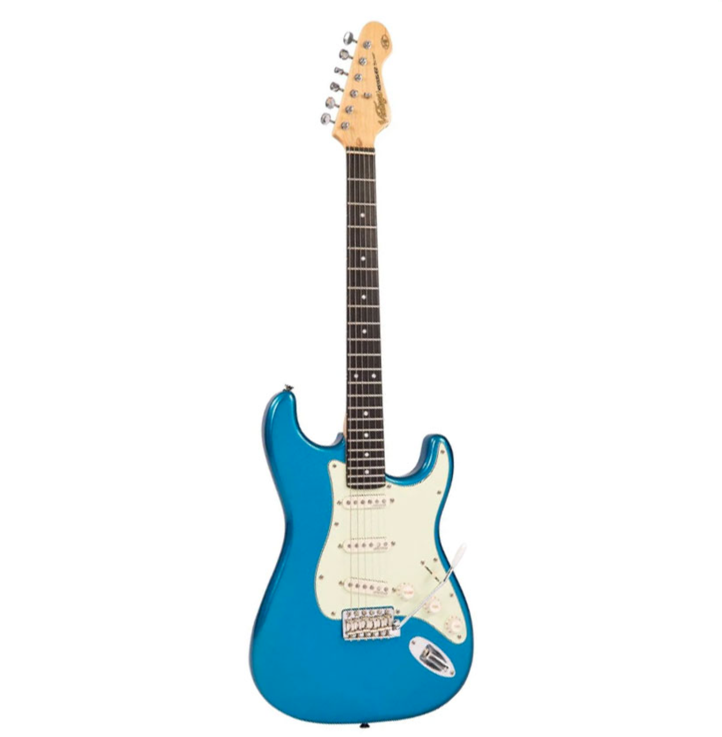 VINTAGE V6 ReIssued [Candy Apple Blue]