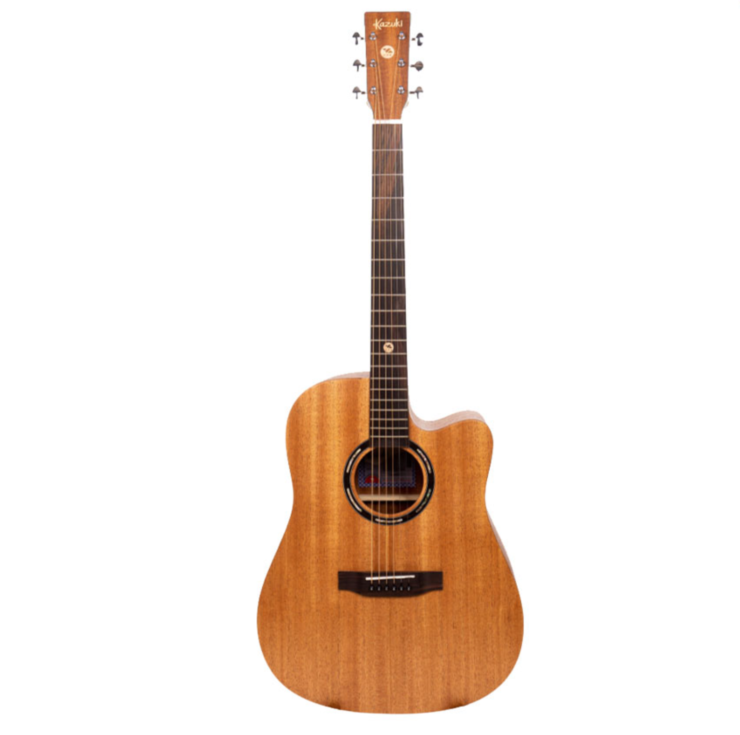 Kazuki Soul Series DC All Mahogany