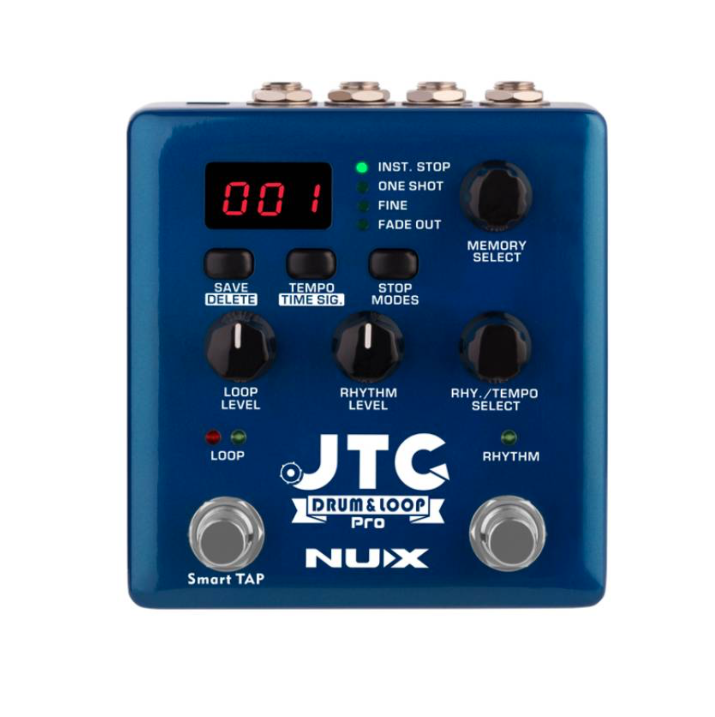 NUX JTC Drum & Loop PRO (NDL-5)