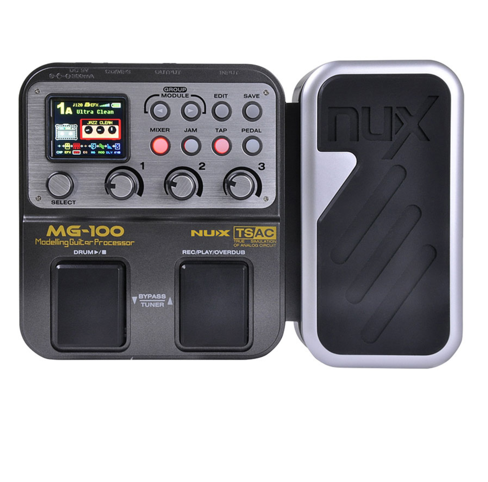 NUX MG-100