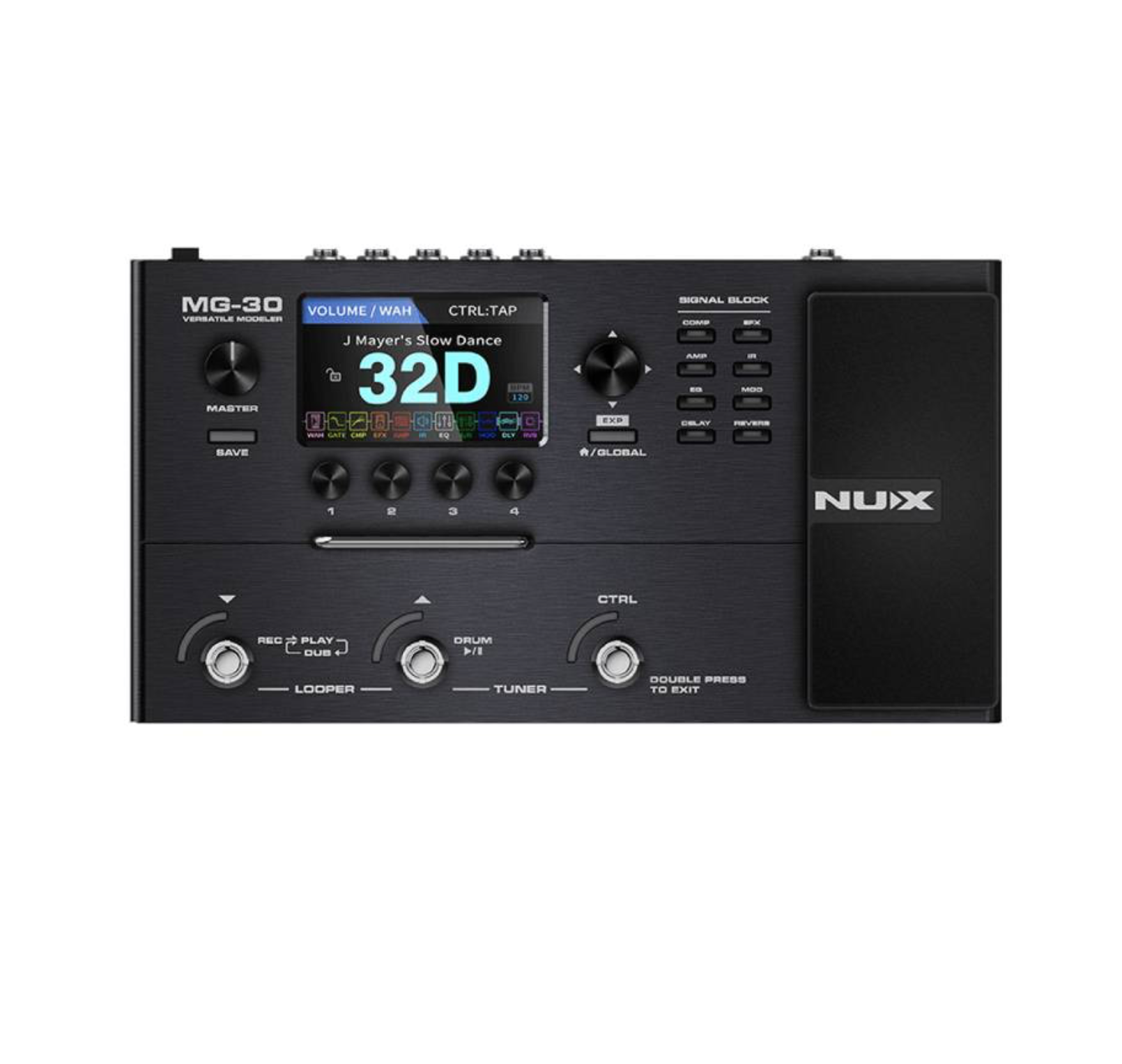 NUX MG-30