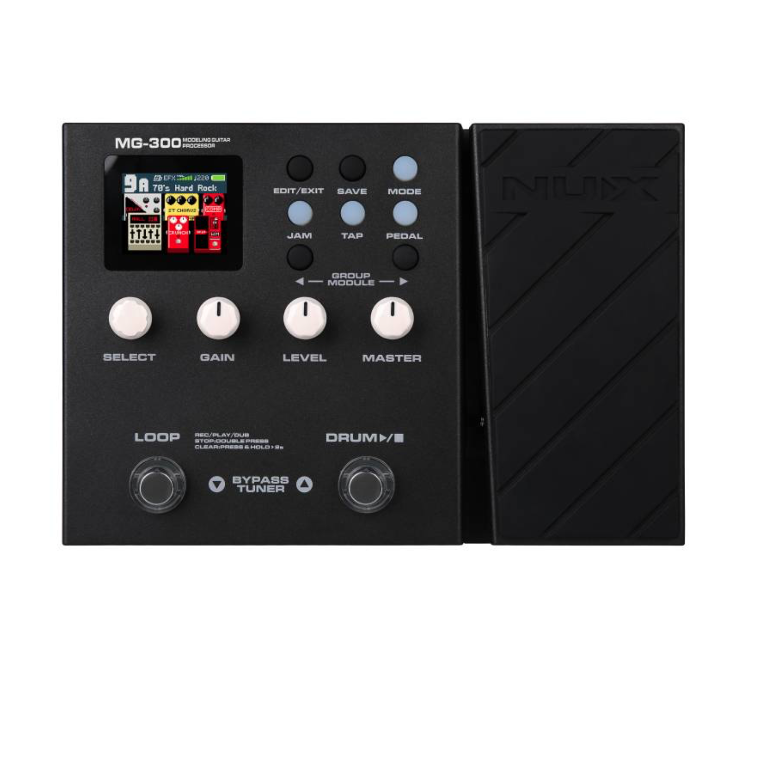 NUX MG-300
