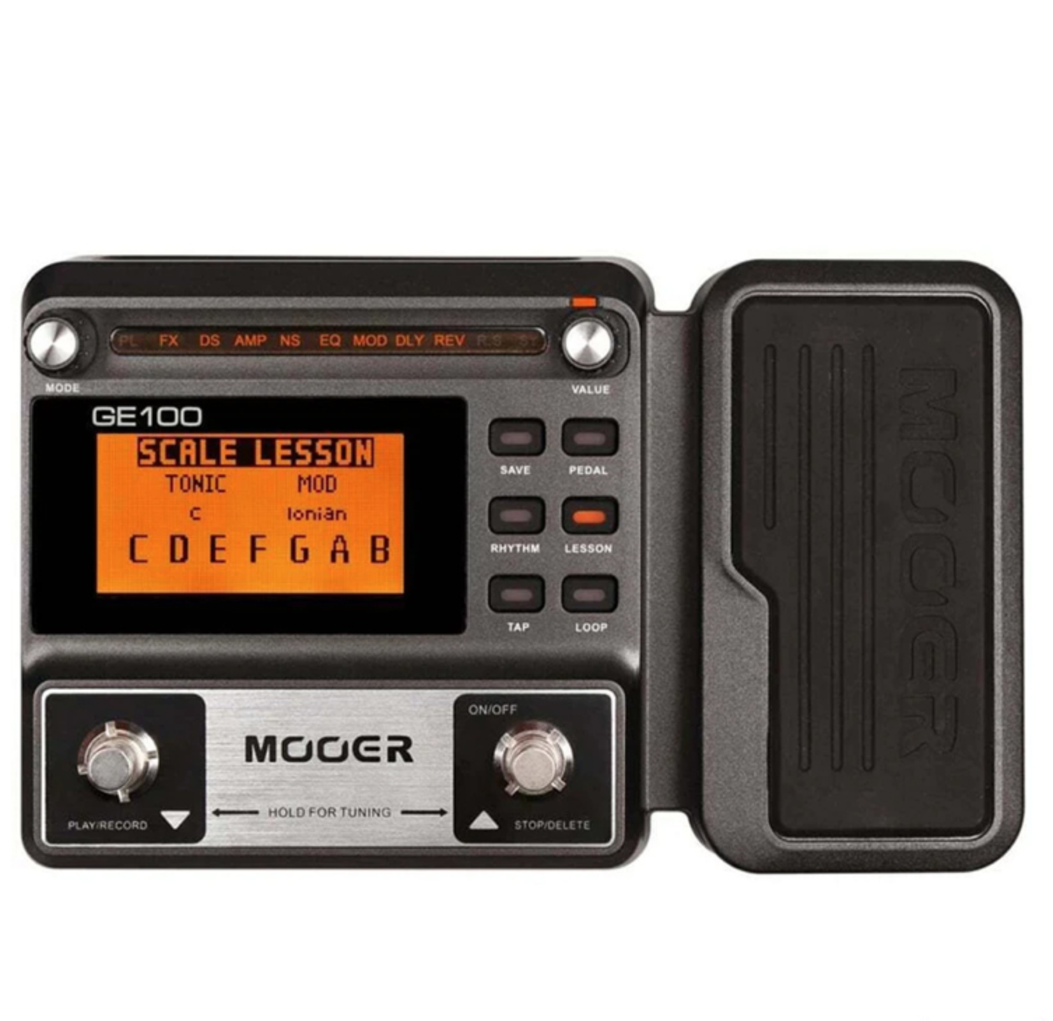 Mooer GE100 มัลติเอฟเฟค