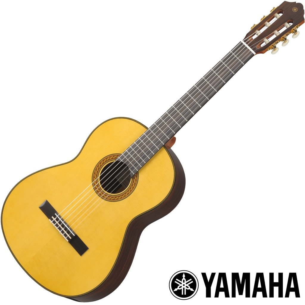 Yamaha CG192S กีต้าร์คลาสสิค
