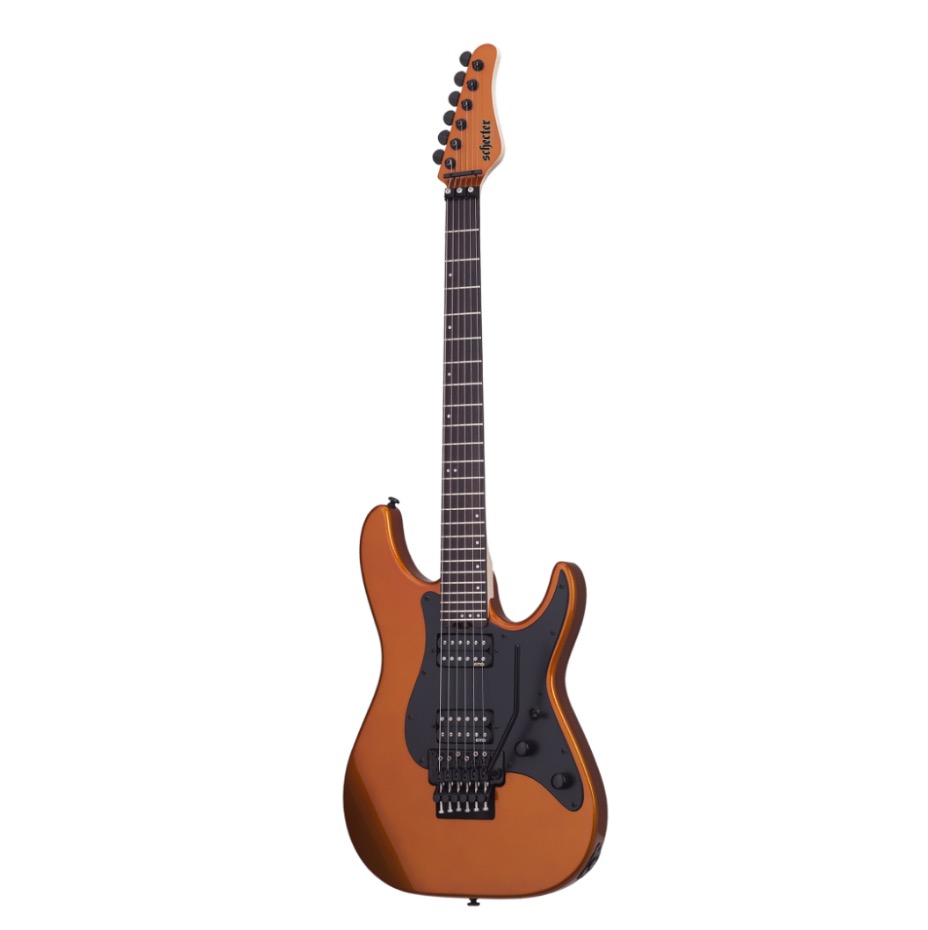 Schecter Sun Valley Super Shredder FR S กีต้าร์ไฟฟ้า (Rambo Orange)