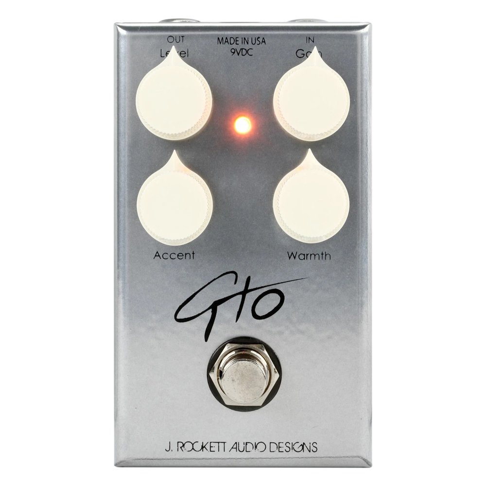 J.Rockett Pedals GTO เอฟเฟคกีตาร์