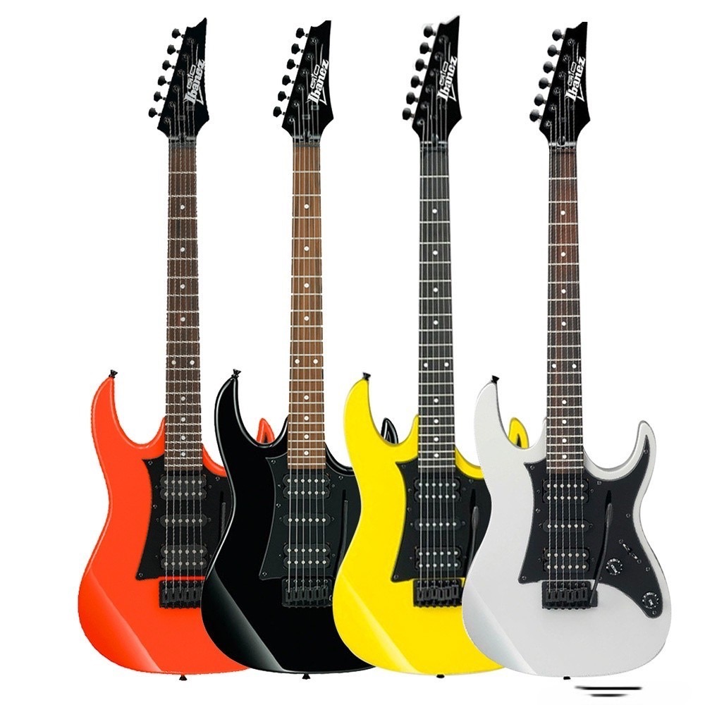 Ibanez GRX55B กีตาร์ไฟฟ้า (Candy Apple)